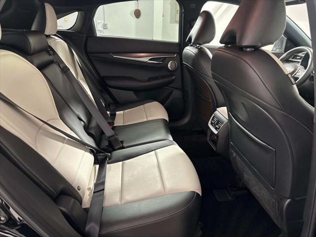 used 2023 INFINITI QX55 car, priced at $37,098