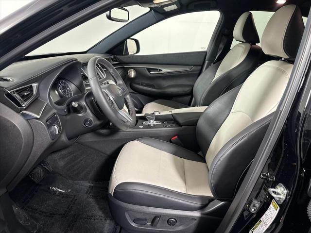 used 2023 INFINITI QX55 car, priced at $37,098