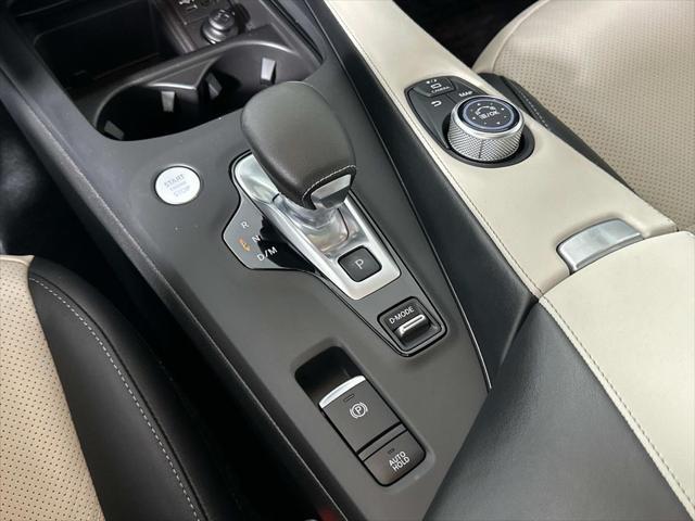 used 2023 INFINITI QX55 car, priced at $37,098