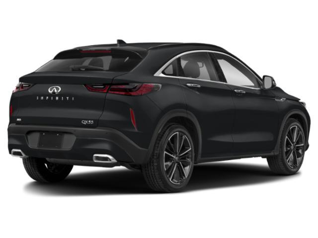 used 2023 INFINITI QX55 car