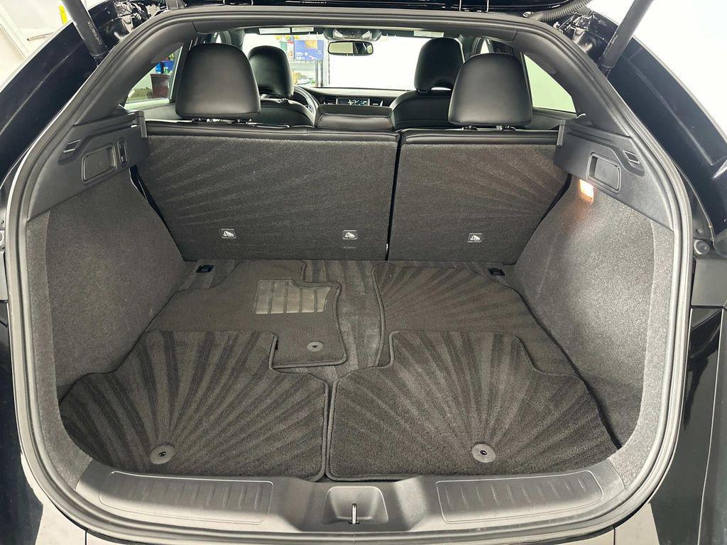 used 2023 INFINITI QX55 car, priced at $36,498