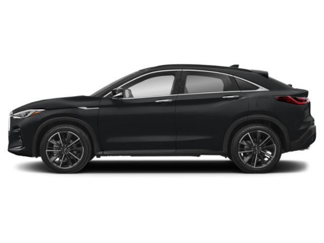 used 2023 INFINITI QX55 car