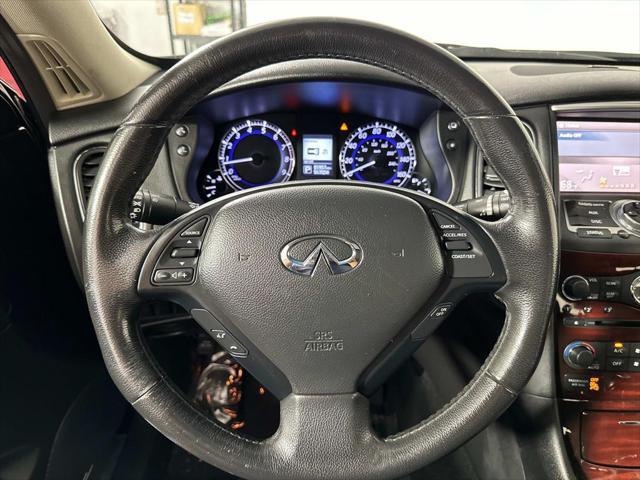 used 2016 INFINITI QX50 car, priced at $13,998