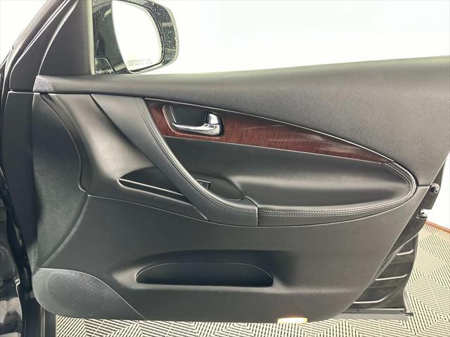 used 2016 INFINITI QX50 car, priced at $13,998