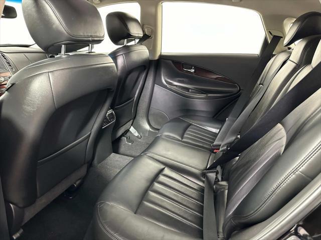 used 2016 INFINITI QX50 car, priced at $13,998