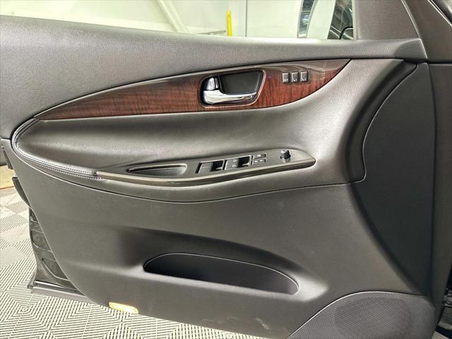 used 2016 INFINITI QX50 car, priced at $13,998