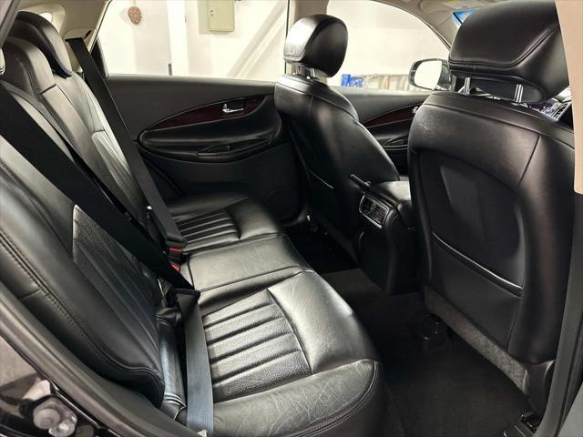 used 2016 INFINITI QX50 car, priced at $13,998