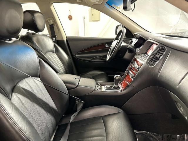 used 2016 INFINITI QX50 car, priced at $13,998