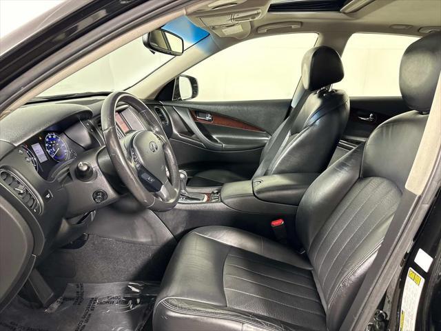 used 2016 INFINITI QX50 car, priced at $13,998