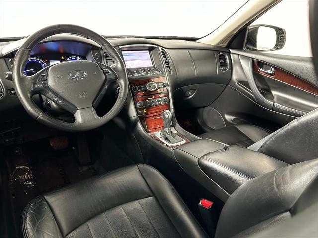 used 2016 INFINITI QX50 car, priced at $13,998