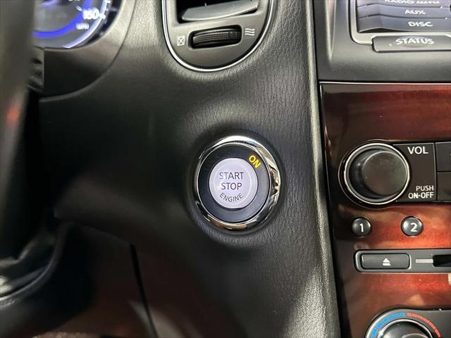 used 2016 INFINITI QX50 car, priced at $13,998