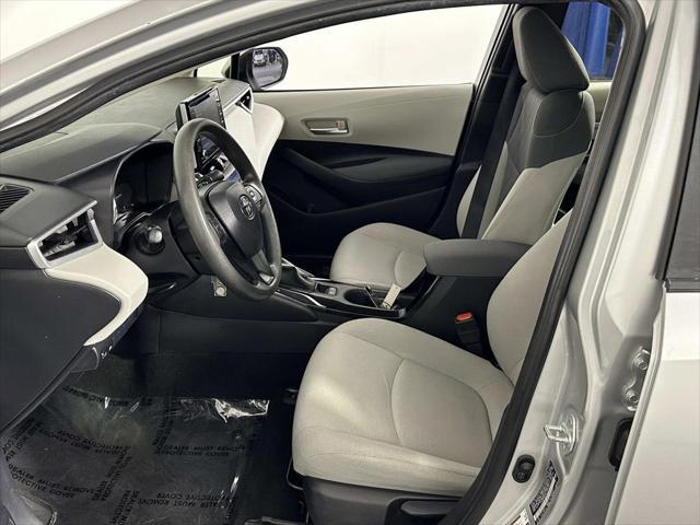 used 2020 Toyota Corolla car, priced at $14,998