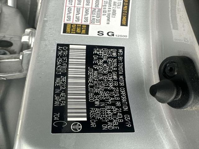 used 2020 Toyota Corolla car, priced at $15,498