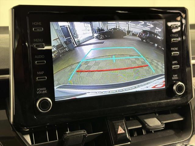 used 2020 Toyota Corolla car, priced at $14,998