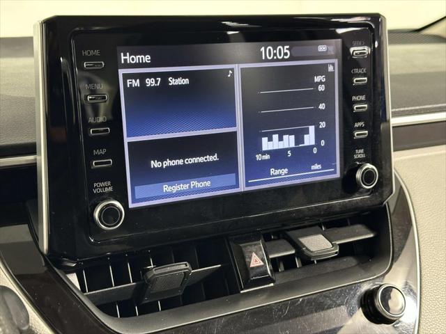 used 2020 Toyota Corolla car, priced at $14,998
