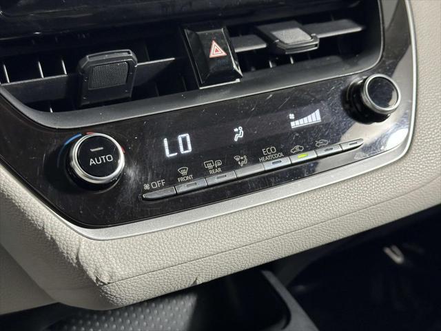 used 2020 Toyota Corolla car, priced at $14,998