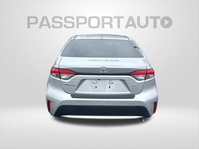 used 2020 Toyota Corolla car, priced at $15,498