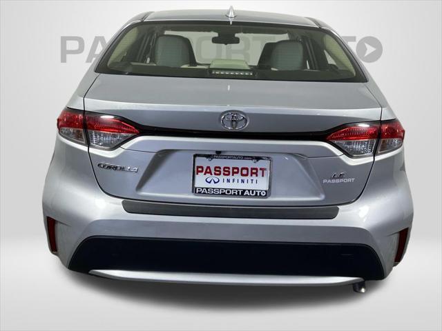 used 2020 Toyota Corolla car, priced at $14,998