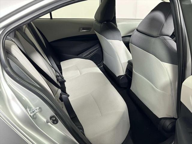used 2020 Toyota Corolla car, priced at $14,998