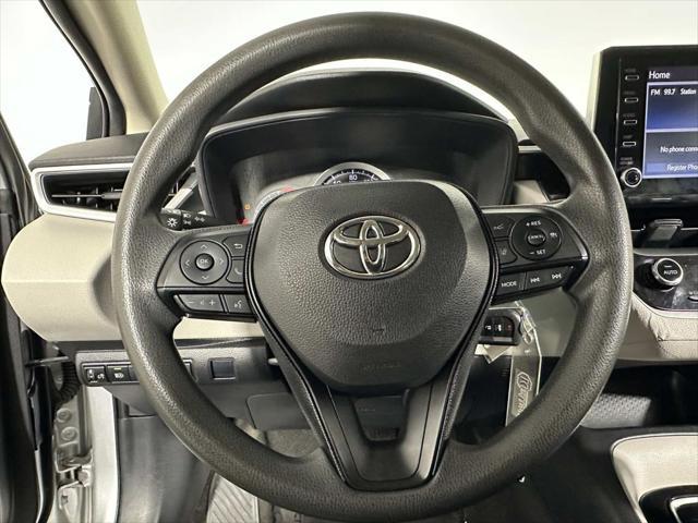 used 2020 Toyota Corolla car, priced at $14,998