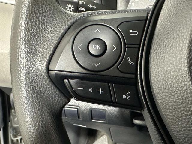 used 2020 Toyota Corolla car, priced at $14,998