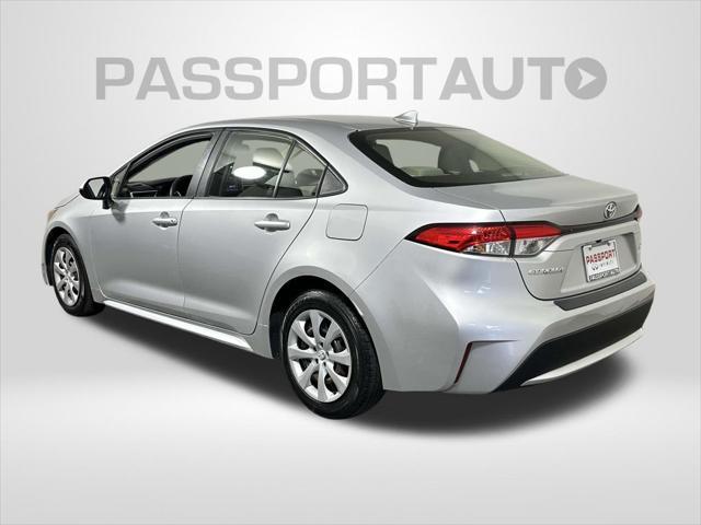 used 2020 Toyota Corolla car, priced at $14,998