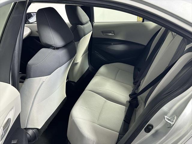 used 2020 Toyota Corolla car, priced at $14,998
