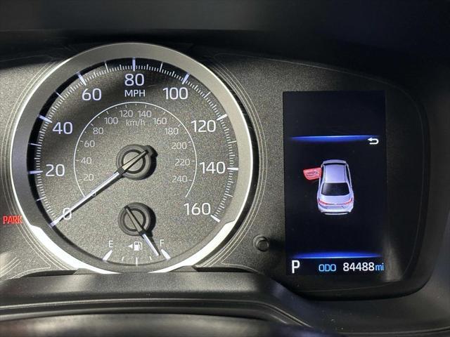 used 2020 Toyota Corolla car, priced at $14,998