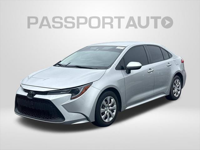 used 2020 Toyota Corolla car, priced at $15,498