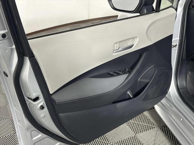 used 2020 Toyota Corolla car, priced at $14,998