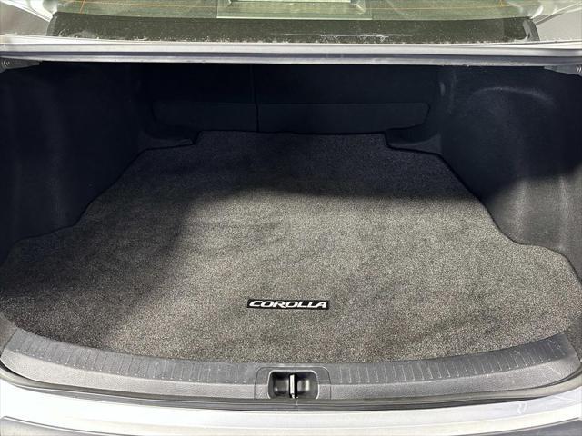 used 2020 Toyota Corolla car, priced at $14,998