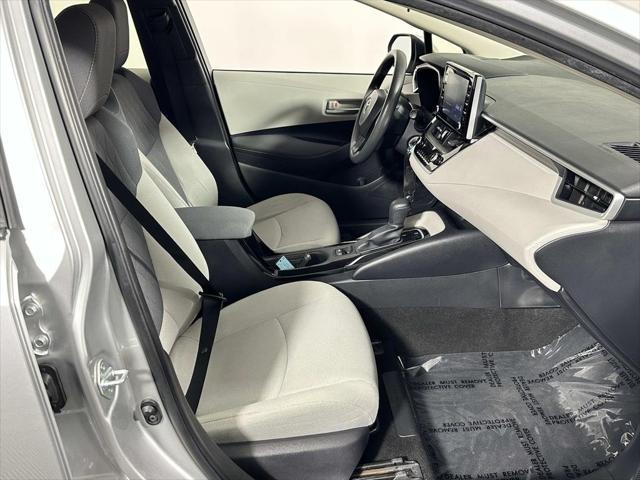 used 2020 Toyota Corolla car, priced at $14,998