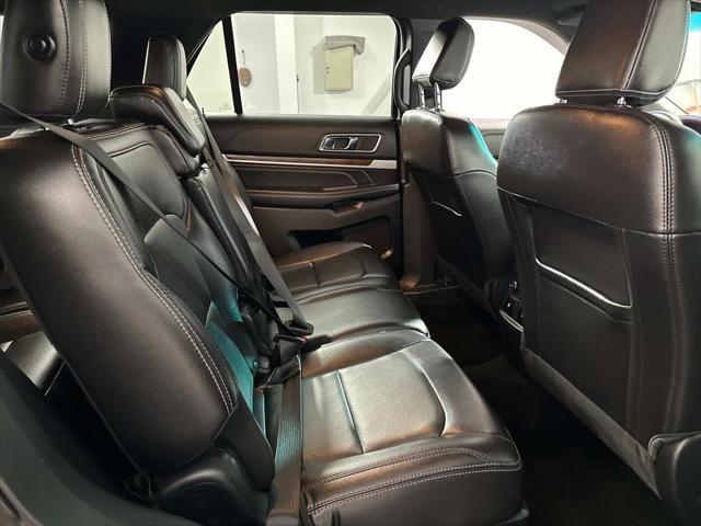 used 2018 Ford Explorer car, priced at $18,498