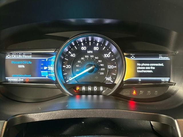used 2018 Ford Explorer car, priced at $18,498