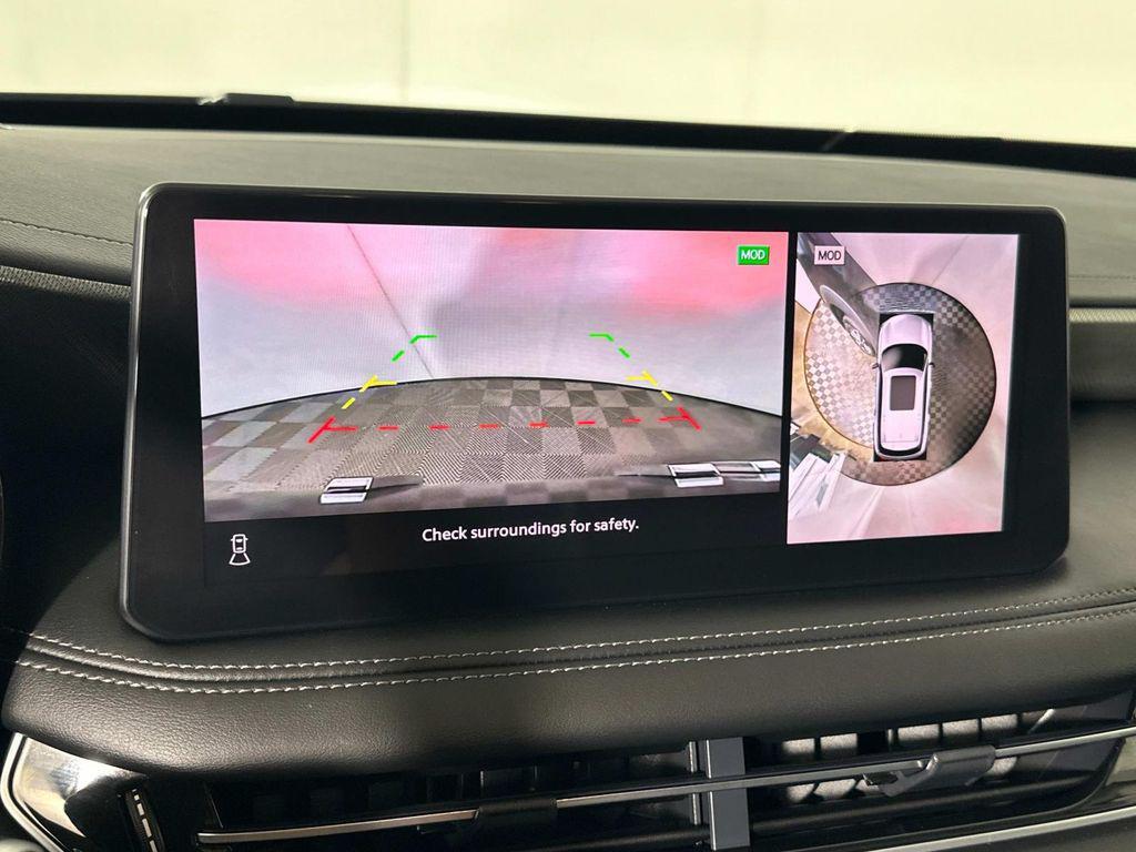used 2024 INFINITI QX60 car, priced at $42,098