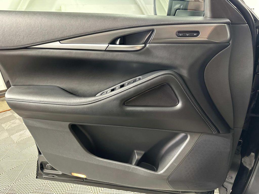 used 2024 INFINITI QX60 car, priced at $42,098
