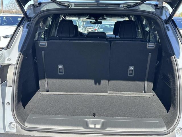 new 2025 INFINITI QX60 car, priced at $59,498