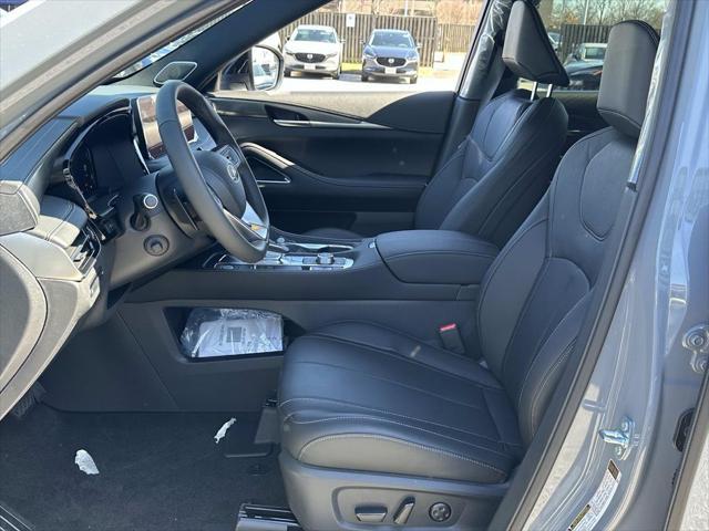 new 2025 INFINITI QX60 car, priced at $59,498