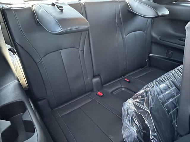 new 2025 INFINITI QX60 car, priced at $59,498
