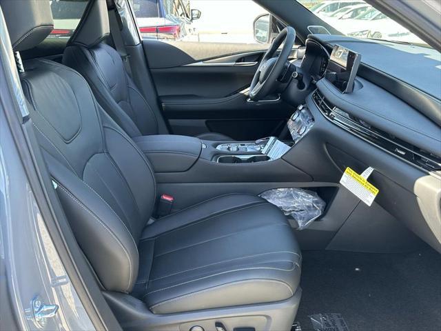 new 2025 INFINITI QX60 car, priced at $59,498
