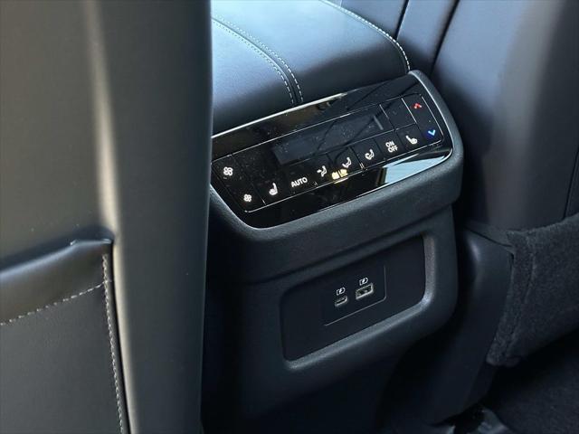 new 2025 INFINITI QX60 car, priced at $59,498