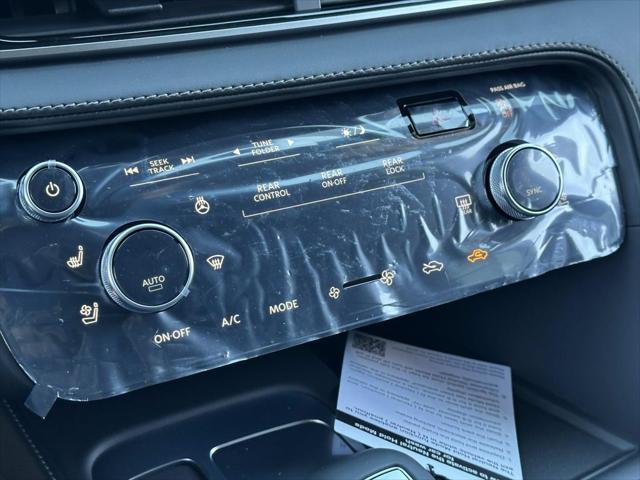 new 2025 INFINITI QX60 car, priced at $59,498
