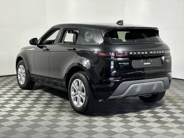 used 2020 Land Rover Range Rover Evoque car, priced at $29,200