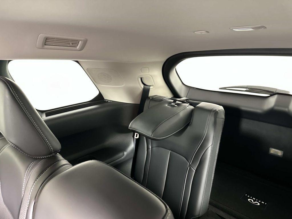 new 2026 INFINITI QX60 car, priced at $53,559