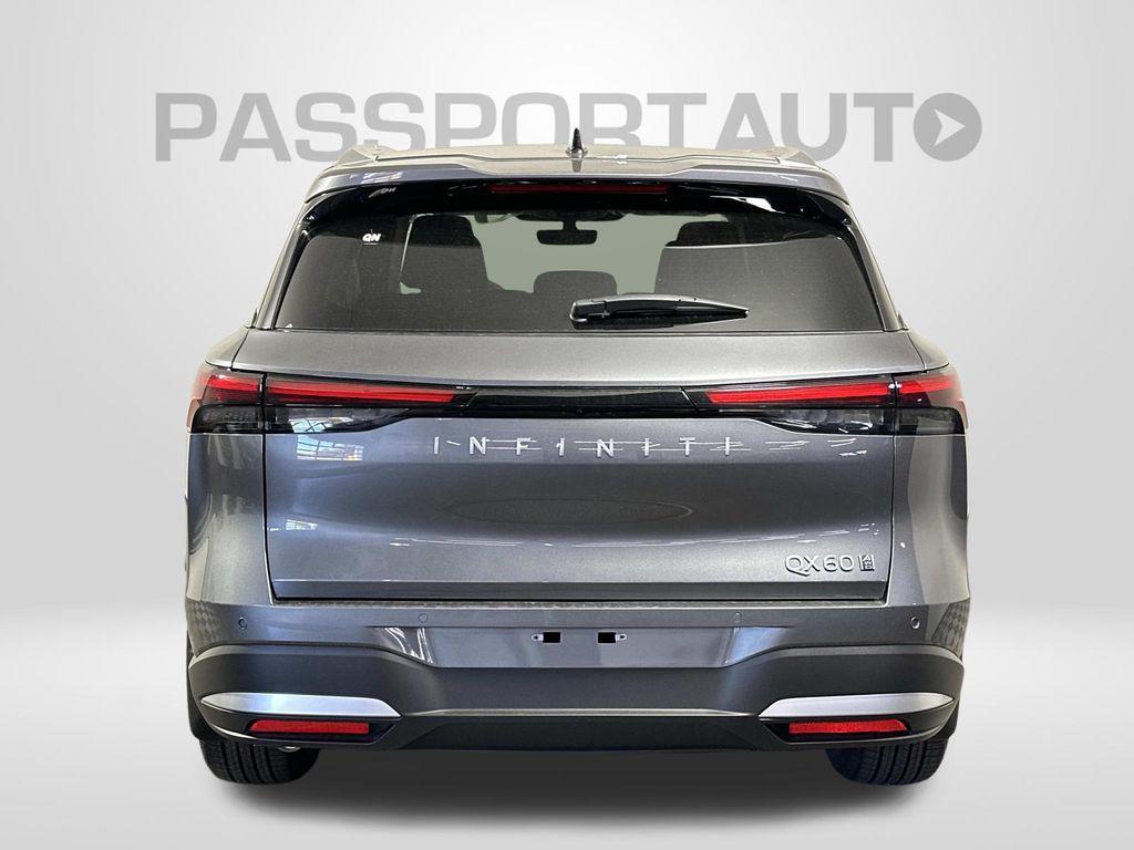 new 2026 INFINITI QX60 car, priced at $53,559