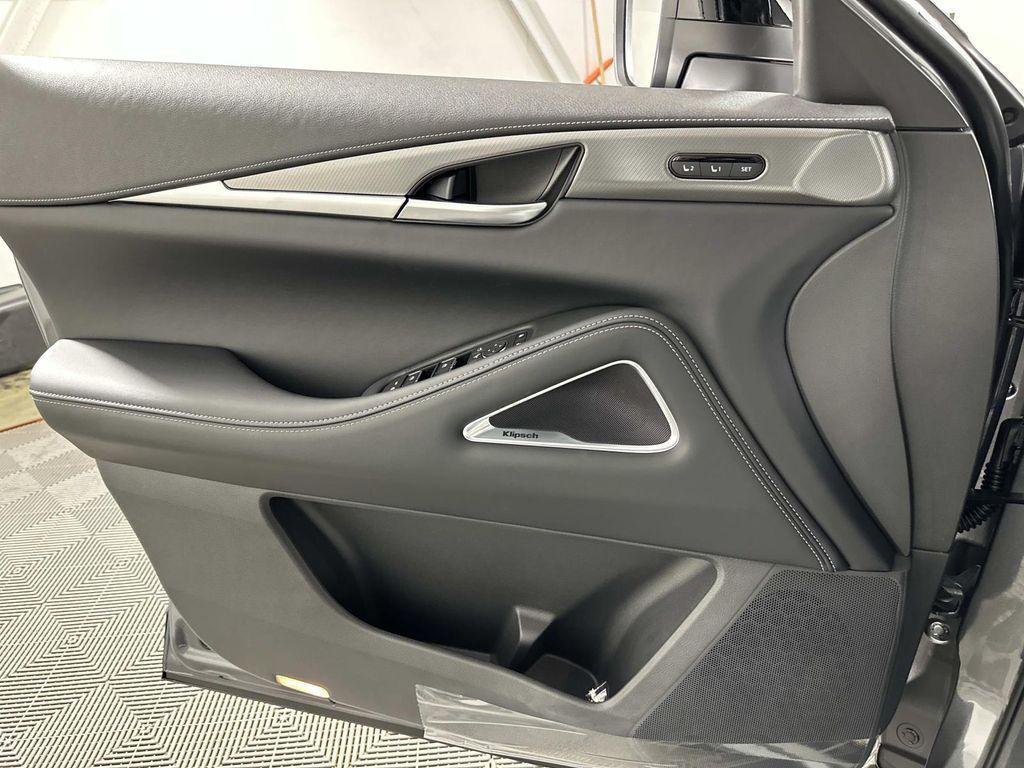 new 2026 INFINITI QX60 car, priced at $53,559