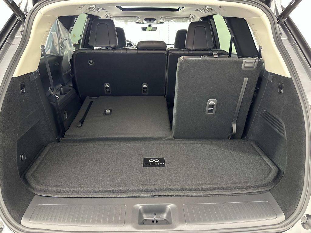 new 2026 INFINITI QX60 car, priced at $53,559