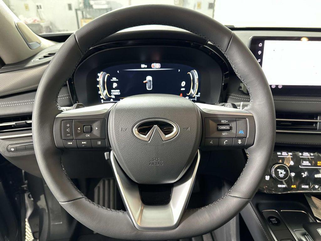 new 2026 INFINITI QX60 car, priced at $53,559