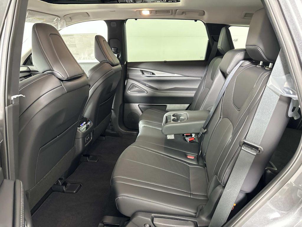 new 2026 INFINITI QX60 car, priced at $53,559