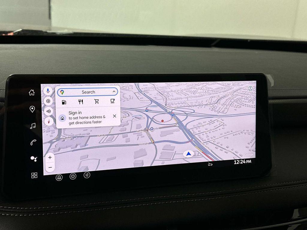 new 2026 INFINITI QX60 car, priced at $53,559